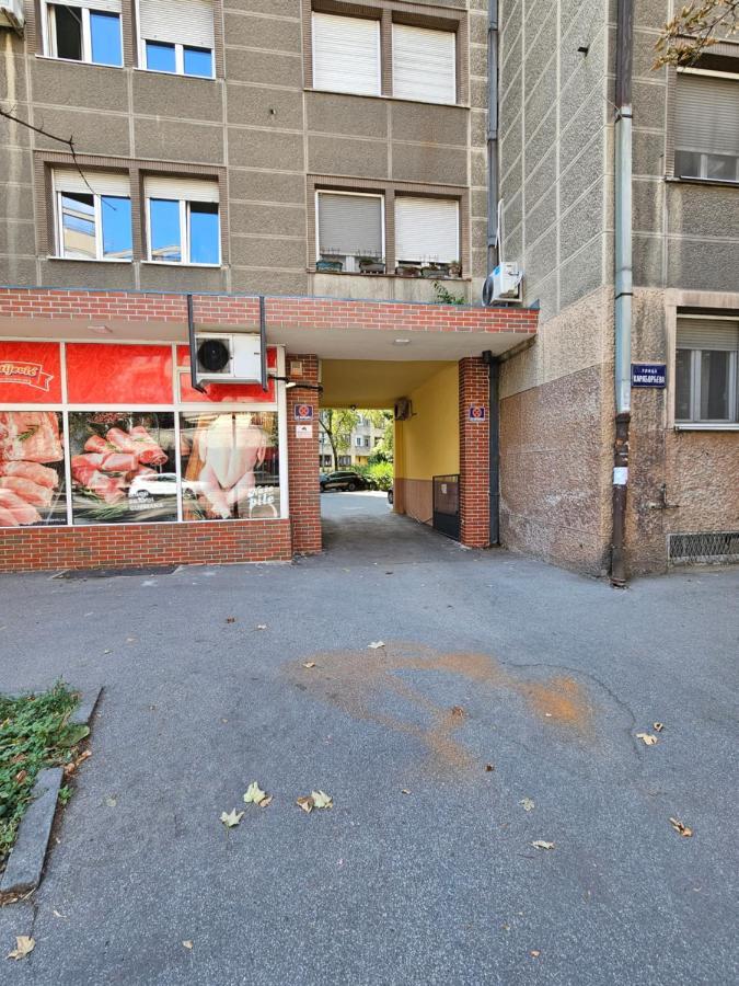 Booking Apartments Alone 1 Beograd Ngoại thất bức ảnh
